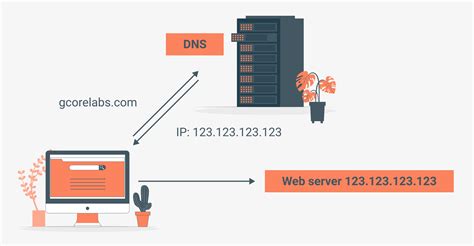 DNS Services .